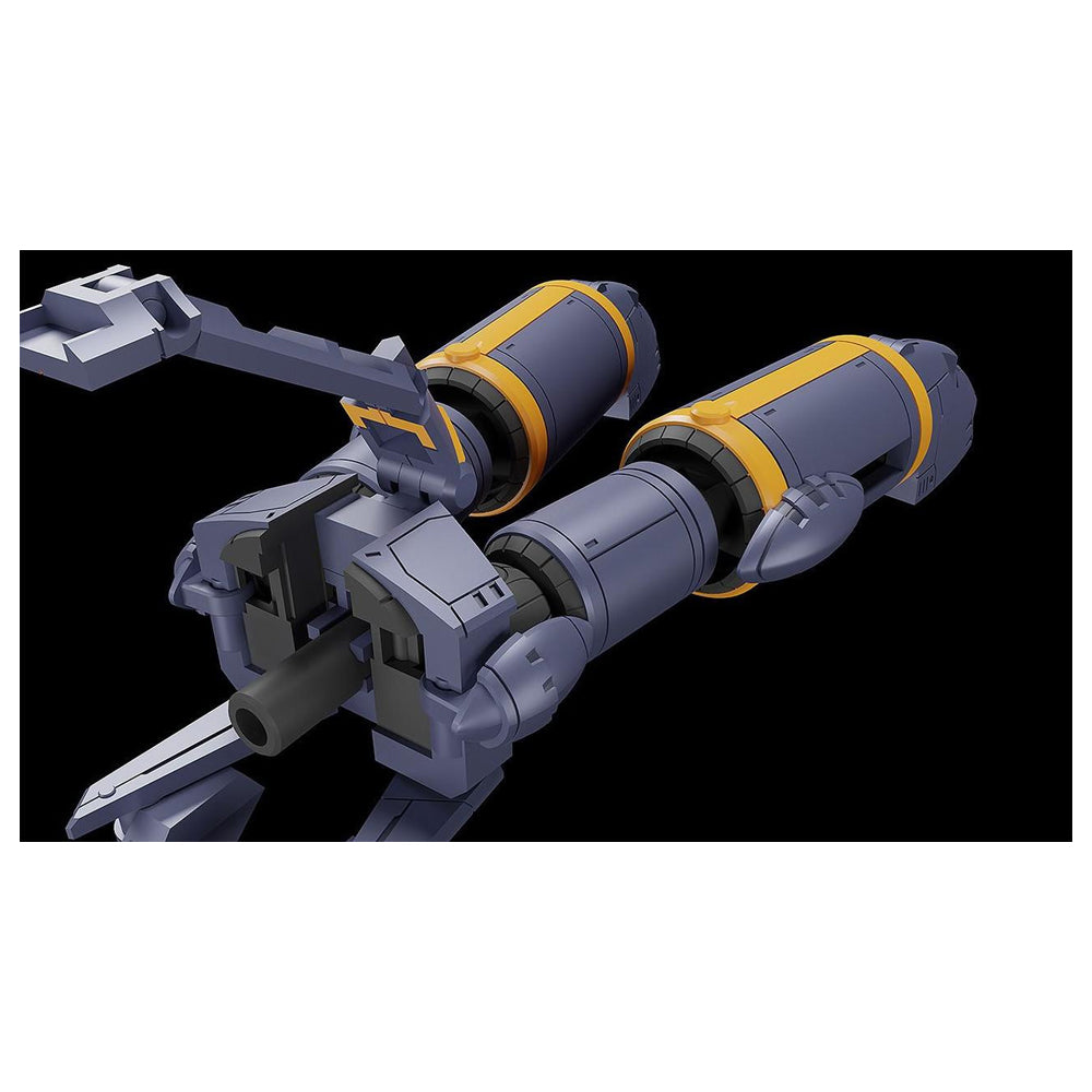MAQUETA MODEROID MINIATURE COMBINING & TRANSFORMING GUNBUSTER MAQUETA MODEROID MINIATURE COMBINING & TRANSFORMING GUNBUSTER